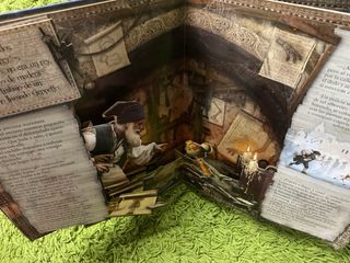 las aventuras de Pinocho