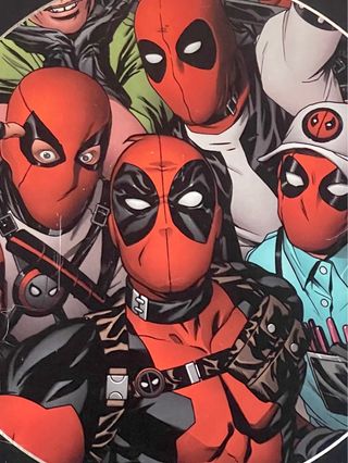 Cómic Masacre Vs. Marvel Coleccionistas