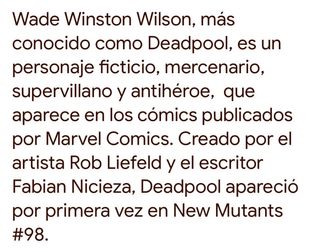 Cómic Masacre Vs. Marvel Coleccionistas