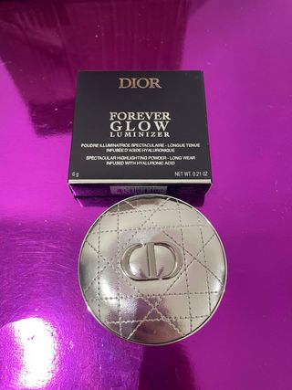 Dior Forever Glow Luminizer Iluminador 003