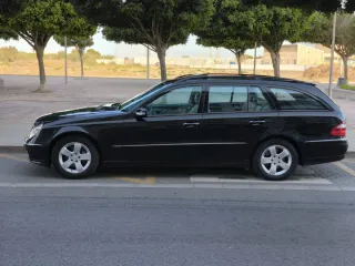 Mercedes-Benz Clase E 2005