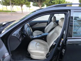 Mercedes-Benz Clase E 2005