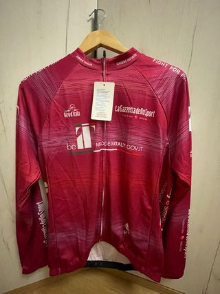 Maillot Ciclismo Giro d'Italia La Gazzetta