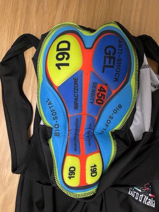 Maillot Ciclismo Giro d'Italia La Gazzetta