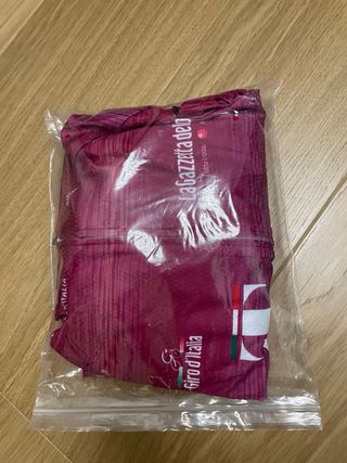 Maillot Ciclismo Giro d'Italia La Gazzetta