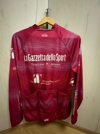 Maillot Ciclismo Giro d'Italia La Gazzetta
