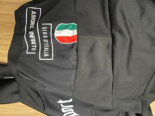 Maillot Ciclismo Giro d'Italia La Gazzetta