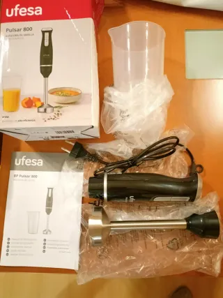 Batidora Ufesa Pulsar 800W