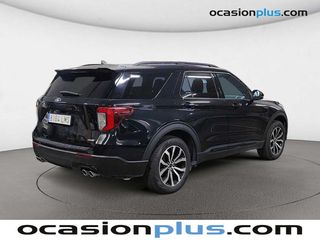 Ford Explorer 3.0 PHEV ST Line AWD 336 kW (457 CV)