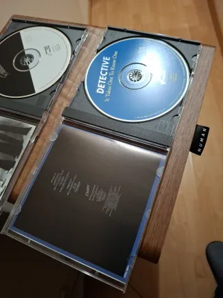 DETECTIVE 1976-1978 2 CDs Classic Rock AOR USA 70s