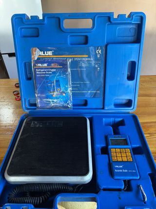 Báscula Electrónica VALUE VES-50A