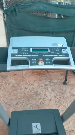 Cinta de correr TC 490