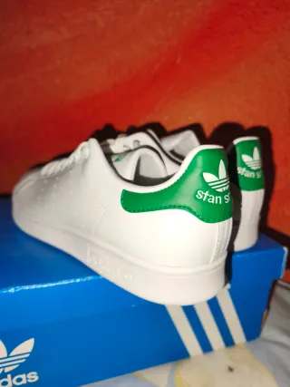 Nuevas Adidas Stan Smith W Tallas 36-37-38-39-40