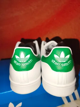 Nuevas Adidas Stan Smith W Tallas 36-37-38-39-40