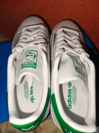 Nuevas Adidas Stan Smith W Tallas 36-37-38-39-40