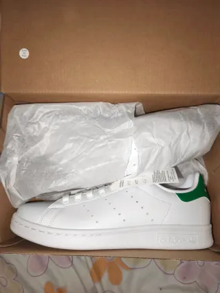 Nuevas Adidas Stan Smith W Tallas 36-37-38-39-40