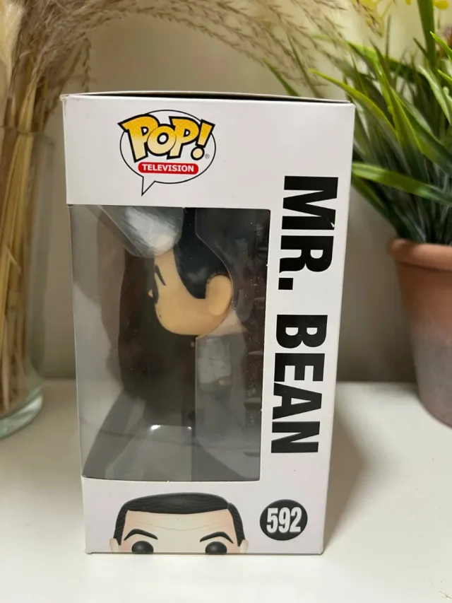 Funko Pop 592 Mr Bean TV