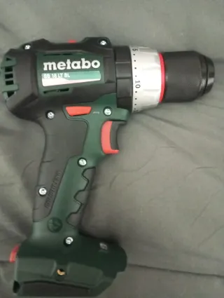 Rebajas!Taladro Percutor Atornillador Metabo