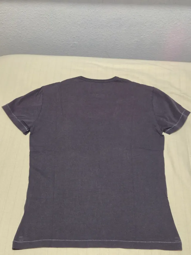 Camiseta Replay 1981 Negra