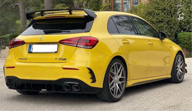 Mercedes-Benz Clase A45 S AMG 422cv