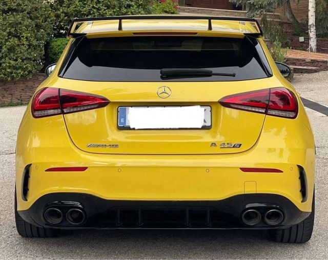 Mercedes-Benz Clase A45 S AMG 422cv