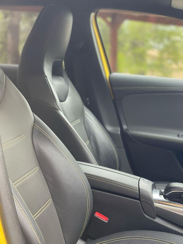 Mercedes-Benz Clase A45 S AMG 422cv