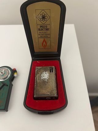 Set di 6 accendini vintage