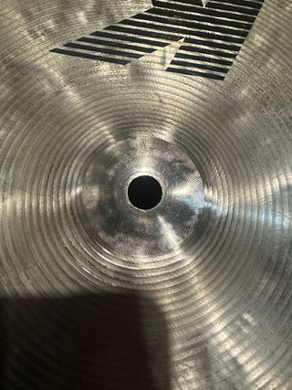 Hi-hat 14” Zildjian K Série Anos 80