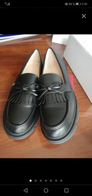 Mocasines de mujer