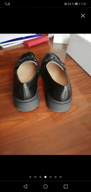 Mocasines de mujer