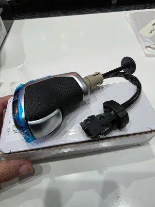 Pomo cambio automático VAG LED