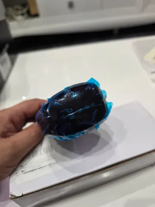 Pomo cambio automático VAG LED