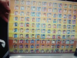 Álbum Pokémon Staks Panini