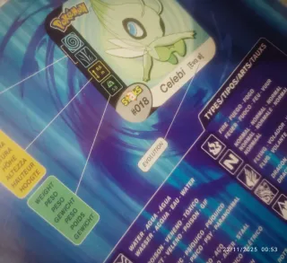 Álbum Pokémon Staks Panini