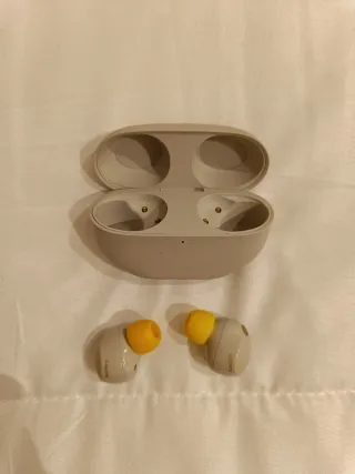 Auriculares Sony WF-1000XM5 Beige