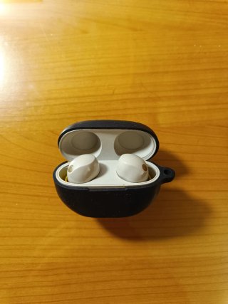 Auriculares Sony WF-1000XM5 Beige