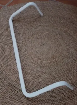 Barra de ropa extensible MULIG Ikea