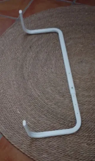 Barra de ropa extensible MULIG Ikea