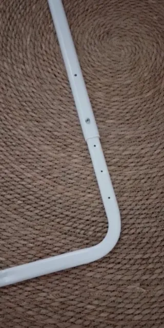 Barra de ropa extensible MULIG Ikea