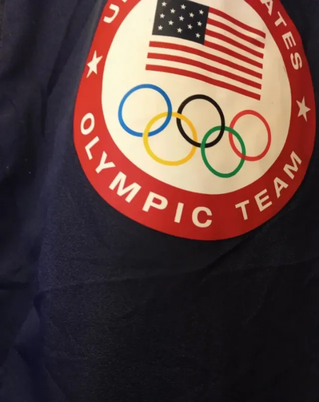 Chaqueta Nike USA Olimpiadas Talla M