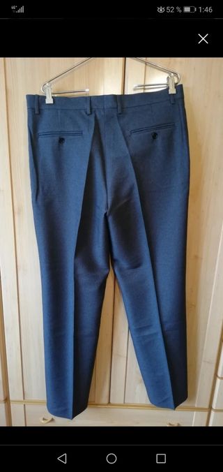 Pantalones de vestir invierno