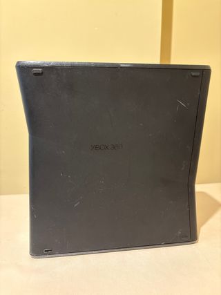 Xbox 360 Slim Nera