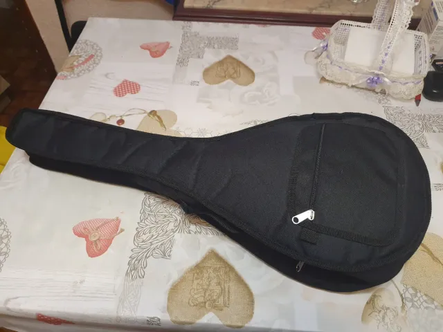 Estuche para instrumentos musicales