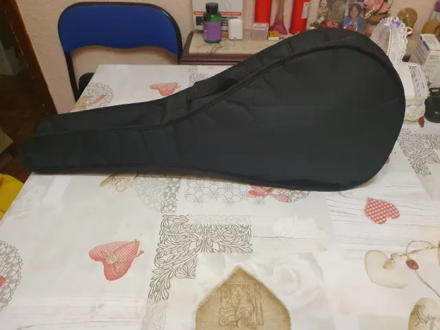 Estuche para instrumentos musicales