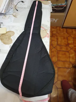 Estuche para instrumentos musicales