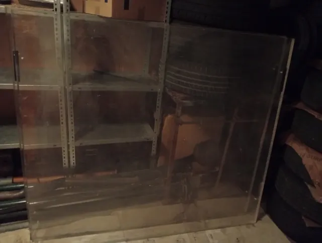 Placas Metacrilato 1.50x1.30m (4cm Grosor)