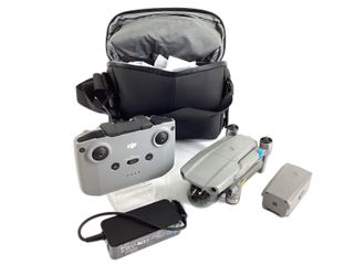 dron con camara dji mavic air 2