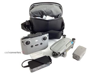 dron con camara dji mavic air 2