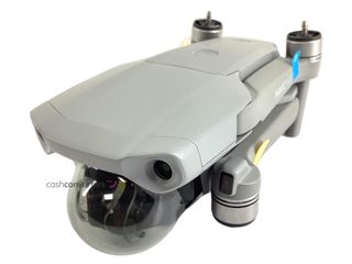 dron con camara dji mavic air 2