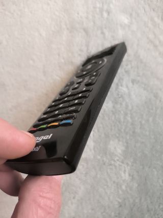 Receptor Satélite DVB-S2 Engel RS4800Y